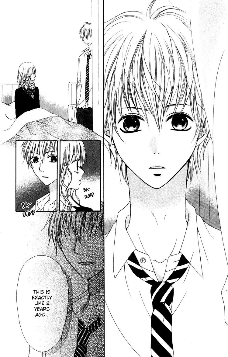 Hatsukoi Hakusho Chapter 3 11